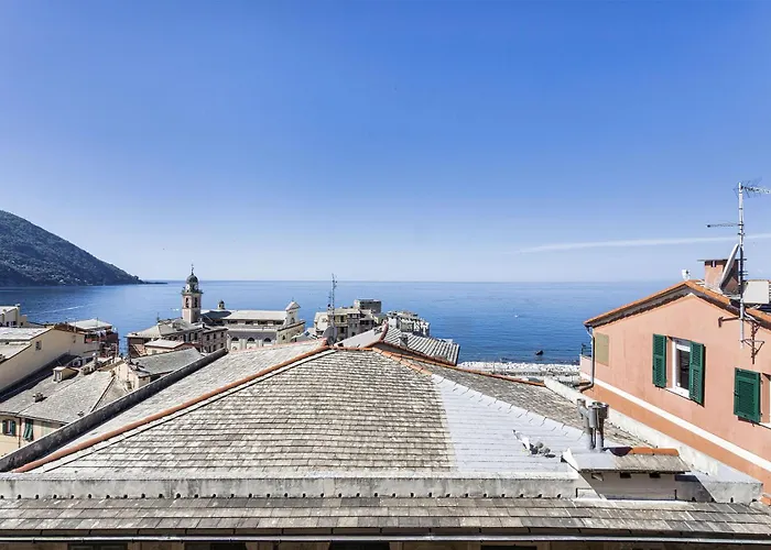 Gulf View By Wonderful Italy Lägenhet